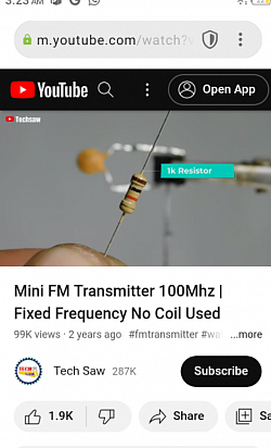 Resistors & Capacitors