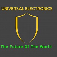 LOGO OF UNIVERSAL ELECTRONICS